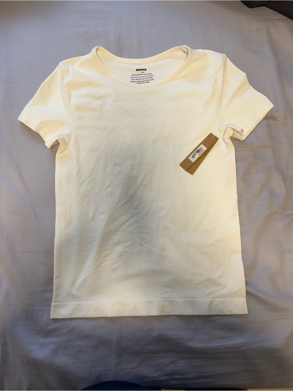 Skims soft smoothing seamless tshirt